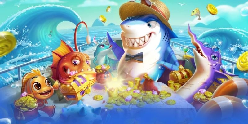 Trải nghiệm bắn cá H5 mượt mà không cần cài đặt